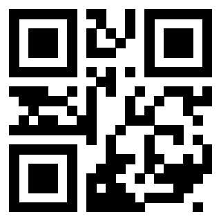 3408333047 - Immagine del QrCode associato