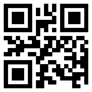 3408333050 - Immagine del Qr Code associato