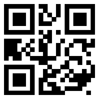 3408333064 - Immagine del Qr Code associato
