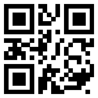 Scansione del QrCode di 3408333066