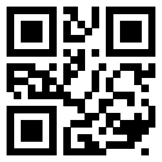 3408333069 - Immagine del QrCode associato