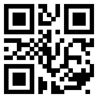Scansione del QrCode di 3408333074