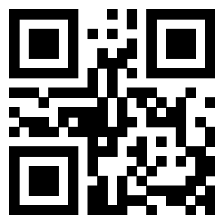 3408333076 - Immagine del Qr Code associato