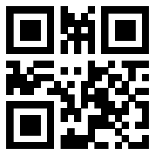 3408333087 - Immagine del Qr Code associato