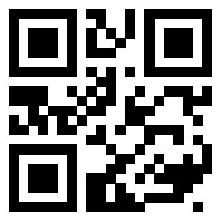 Immagine del Qr Code di 3408333090
