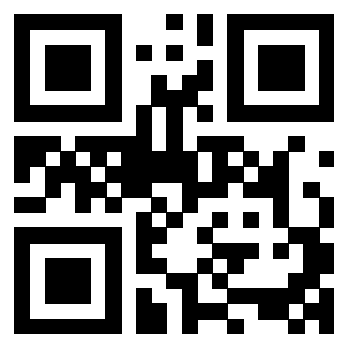 Scansione del Qr Code di 3408333095