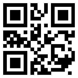 Il QrCode di 3408333097