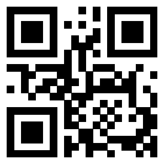 Immagine del QrCode di 3408333100