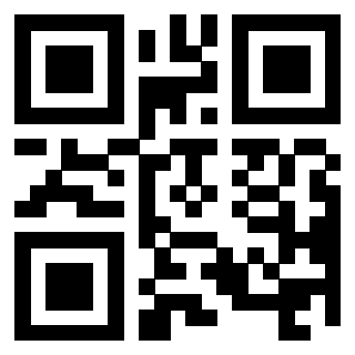 3408333110 - Immagine del Qr Code