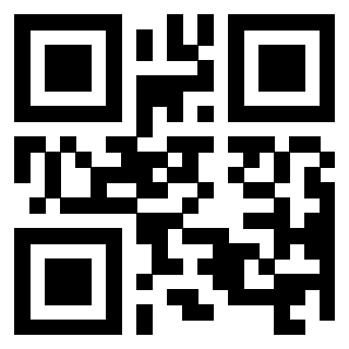 Scansione del QrCode di 3408333123