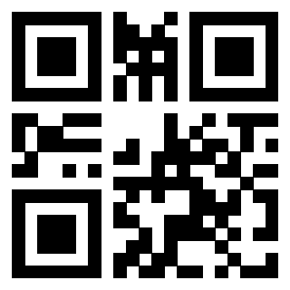 3408333125 - Immagine del Qr Code
