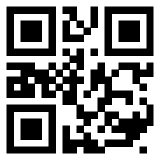 3408333129 - Immagine del Qr Code associato