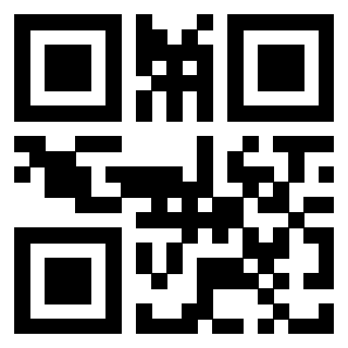 3408333132 - Immagine del Qr Code associato