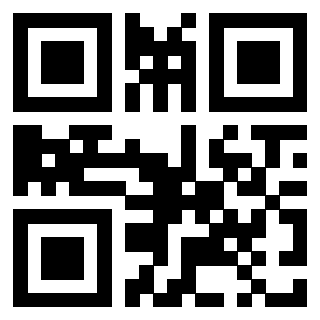 Il QrCode di 3408333133
