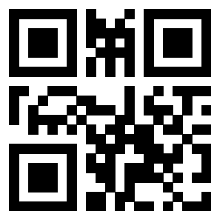 Scansione del QrCode di 3408333137