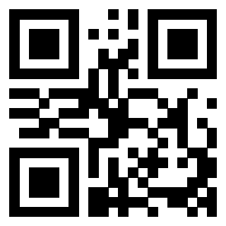 Scansione del QrCode di 3408333139