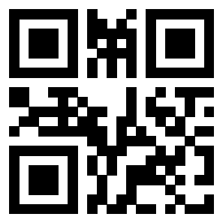 Immagine del Qr Code di 3408333141