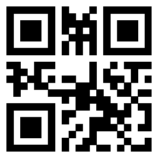Immagine del Qr Code di 3408333147