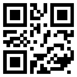 3408333158 - Immagine del QrCode associato