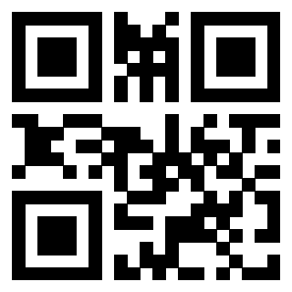 3408333159 - Immagine del Qr Code associato