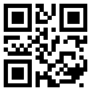 Il QrCode di 3408333164