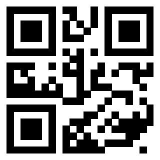 3408333170 - Immagine del Qr Code associato