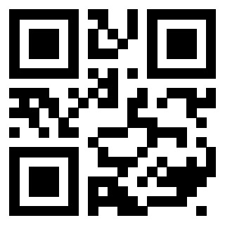 3408333180 - Immagine del QrCode associato