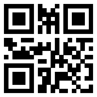 3408333182 - Immagine del Qr Code associato