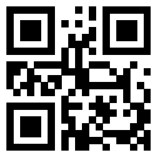 Scansione del QrCode di 3408333183