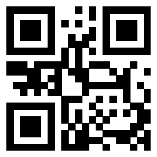 Immagine del Qr Code di 3408333184