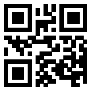 3408333185 - Immagine del Qr Code associato