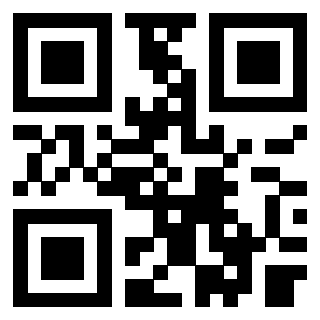 Scansione del QrCode di 3408333194