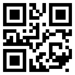Il QrCode di 3408333217