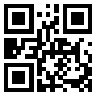 Il QrCode di 3408333222