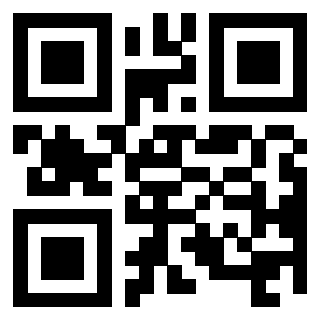 Scansione del QrCode di 3408333228