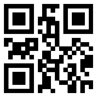 3408333238 - Immagine del Qr Code associato