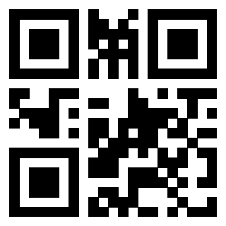 Scansione del QrCode di 3408333242