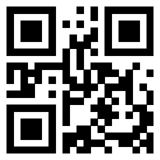 Il QrCode di 3408333243
