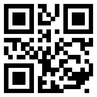3408333249 - Immagine del Qr Code associato