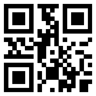 3408333258 - Immagine del Qr Code associato