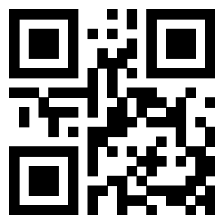 Scansione del QrCode di 3408333259