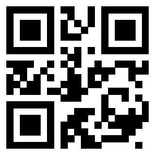 Scansione del QrCode di 3408333267
