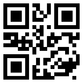 Scansione del Qr Code di 3408333268