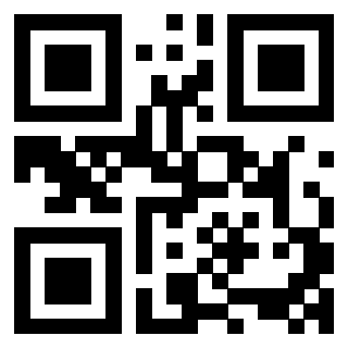 Il QrCode di 3408333271