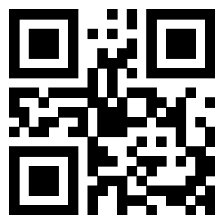 Il QrCode di 3408333275