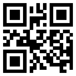 Scansione del QrCode di 3408333284