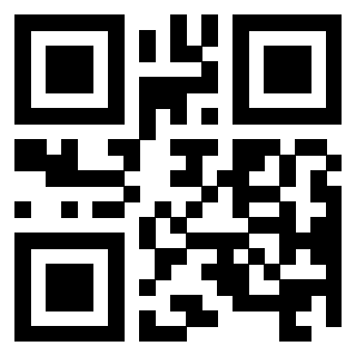 3408333286 - Immagine del Qr Code associato