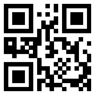 Scansione del Qr Code di 3408333290