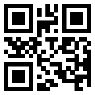 Il QrCode di 3408333292
