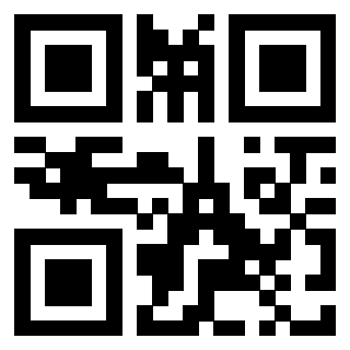 3408333297 - Immagine del Qr Code associato